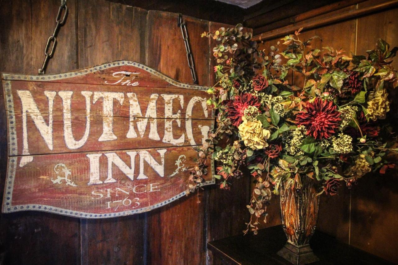 The Nutmeg Inn Meredith Exterior photo